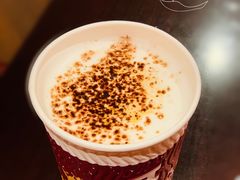 麦芽酒心拿铁-COSTA COFFEE(济南振华商厦店)