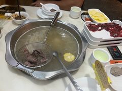 -潮汕大目牛肉火锅(水围店)