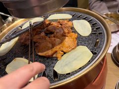 -西塔老太太泥炉烤肉(双井店)