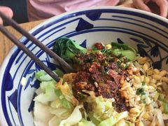 油泼面-北往西·西安油泼面(万德庄店)