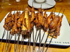 -青海名吃尕张娃非遗烤肉(海湖总店)