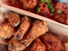 -富乐满韩国正宗炸鸡韩国料理(虹泉路店)