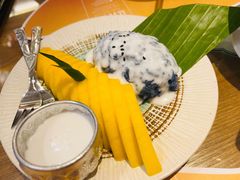 芒果糯米饭-帕蓝·暹罗料理(曲阳店)