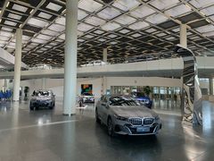 -华晨宝马铁西工厂