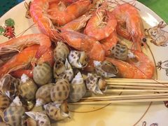-盛港湾海鲜食府(黄沙店)