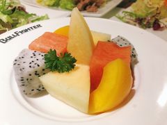 -斗牛士牛排餐厅(嘉里汇店)