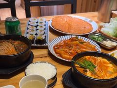 -名家韩国料理·烤肉(瑶海店)