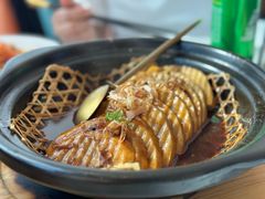 -不仔客海鲜·烧烤·270度海景餐厅(大东海店)