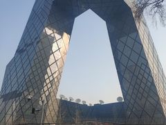 -中央广播电视总台(光华路办公区)