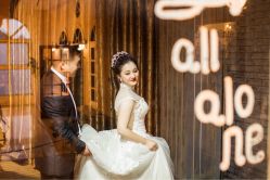 -秦皇岛我和你婚纱摄影工作室