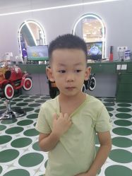 点击看大图 -Oh my head 发小儿童理发(探十里店)