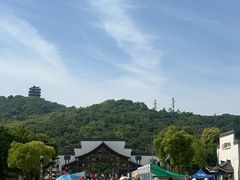 -采石矶景区