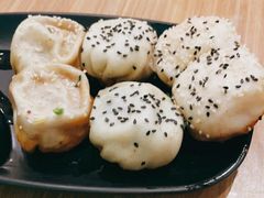 三拼生煎-小杨生煎(龙阳广场店)