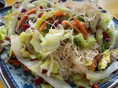 海鲜炒兴化粉-福州人铭小吃