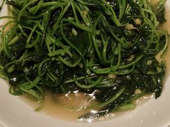鸡汤芥兰苗-炳胜私厨(万象前海店)