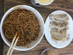 -蔡明纬热干面(长港路店)