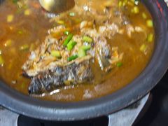 -探鱼·鲜青椒爽麻烤鱼(广州欣荣广场店)