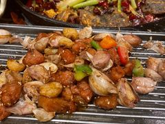 毛蒜烤里脊-老板恋上鱼(高新万达店)
