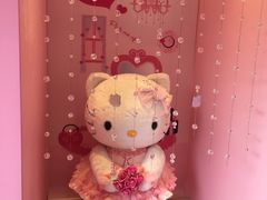 -Hello Kitty Cafe(弘大店)