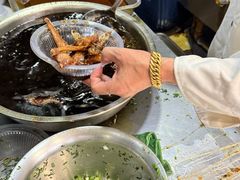 -大马弄蒋师傅美食酥鱼(察院前店)