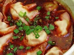 红油抄手-成都驻京办餐厅(蜀都宾馆店)