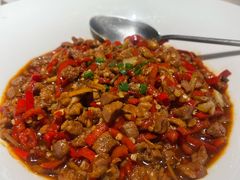 -千百味红餐厅·江西菜(绿地双子塔店)