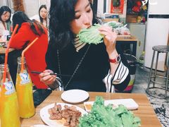 -炙热童年·老北京炙子烤肉(南锣鼓巷店)