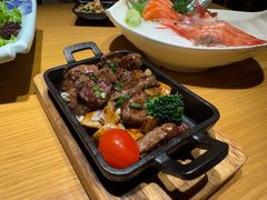 -三石铁板烧(紫竹桥店)