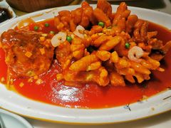 松子鲈鱼-韵秋荷(宝山龙湖天街店)