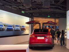 -TESLA 特斯拉(上海太古汇体验店)