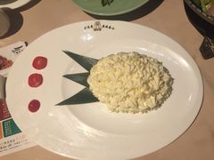 菠萝土豆色拉-徽珍源(龙茗路店)