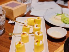 芒果班戟-星叶·东南亚料理(宁波万象汇店)