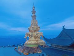 -峨眉山风景名胜区