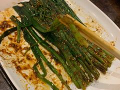 烤油麦菜-枪火串烧·东北特色烧烤(罗湖总店)