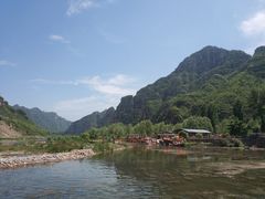 -十渡东湖港风景区