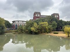 -华东政法大学(松江校区)