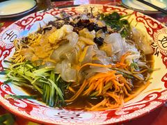 -闯关东东北农家菜(崂山石老人店)