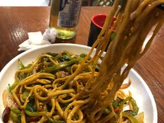 -西部马华清真兰州牛肉面·烧烤夜市(关东店)
