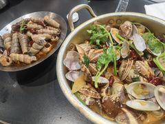 -老虎滩大连海鲜烧烤(建邺云锦路总店)