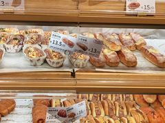 -山崎面包(静安久光店)