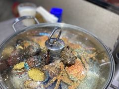 -牛道烤肉海鲜自助