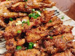 -胖嫂烧烤(武胜路总店)