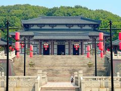-三国水浒景区(无锡影视基地)