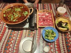 -火塘云南烧烤大排档