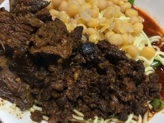 -花市豌杂面(民生路店)