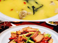 唐师傅招牌腊肉-唐师傅湘西名菜馆(武陵路店)
