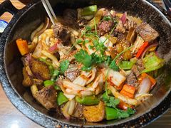 -清真.德枭炕肉店.青海菜(大新街夜市店)