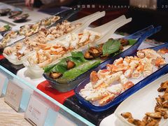 日式清酒鲍鱼-半岛翡丽海鲜自助餐厅(观风亭店)