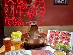 -同城四季爆肚涮羊肉(安华里店)