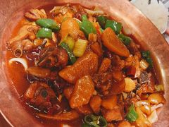 -西部马华清真兰州牛肉面·烧烤夜市(三里河店)